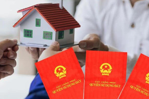 Từ bây giờ, nhiều trường hợp được miễn thuế thu nhập cá nhân khi bán nhà đất