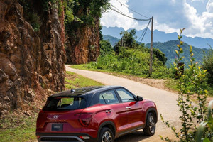 Những lưu ý khi lái xe qua khu vực có nguy cơ sạt lở