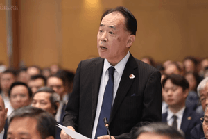 Doanh nghiệp Việt vẫn 'lép vế' trong chuỗi cung ứng FDI