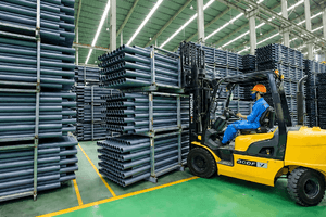 Trung Quốc thay đổi chính sách, ông lớn vật liệu xây dựng Việt Nam lập tức báo lãi quý cao kỷ lục