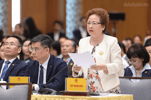 Phó Chủ tịch SeABank Nguyễn Thị Nga gửi 3 đề xuất tới Thủ tướng Lê Minh Hưng