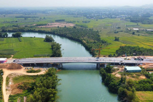 Đà Nẵng: 21 cây cầu 'nằm chờ' đường dẫn