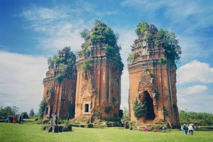 Việt Nam sở hữu tòa tháp cổ cao nhất Đông Nam Á, được rót hơn 90 tỷ để 'hồi sinh' bằng kỹ thuật đặc biệt