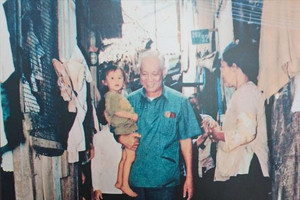 Vị Đại tướng Công an nhân dân đầu tiên của Việt Nam: Là em trai ruột của nhà ngoại giao kiệt xuất, tham gia cách mạng từ năm 14 tuổi, được tặng Huân chương Sao Vàng