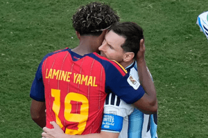 Tây Ban Nha vô địch World Cup 2026: Huyền thoại Messi bật khóc, sẽ chia tay ĐT Argentina một lần nữa?
