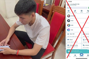 Điều tra dòng tiền hơn 109 triệu đồng trong tài khoản MB Bank, triệu tập Nguyễn Tiến Long SN 2007