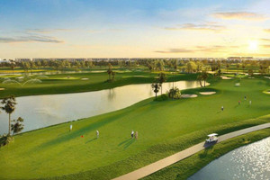 Chính thức khai trương trung tâm thể thao có khu tập golf 60 làn giữa lòng vùng đất cố đô