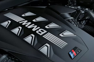 BMW đại tu động cơ V8 và I6: Tương lai của xe hiệu suất cao trong kỷ nguyên xanh