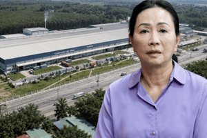 4 ngày nữa đấu giá lại nhà máy có năng lực chế biến nông sản lớn bậc nhất Việt Nam của bà Trương Mỹ Lan, giảm giá còn chưa đến 900 tỷ