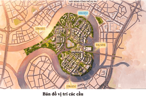 TP. HCM giao hạn chót giải phóng mặt bằng dự án 100.000 tỷ của liên danh Sun Group