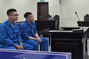 Tuyên án 14 năm 6 tháng tù đối với 'cán bộ công an' Nguyễn Văn Trung, SN 1986