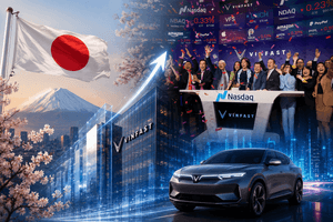 Được VinFast truyền cảm hứng, một doanh nghiệp Việt dự kiến lên sàn nước ngoài, săn định giá tỷ USD