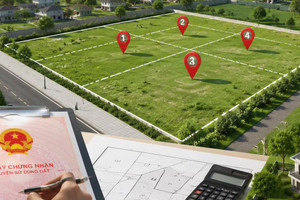 Từ nay, muốn tách thửa đất người dân cần đáp ứng điều kiện gì?