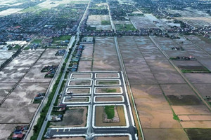 Đất đấu giá vùng quê 'hạ nhiệt' sau bỏ cọc hàng loạt, có lô giảm gần 1 tỷ đồng