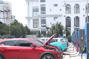 Quy định mới về đăng kiểm xe điện