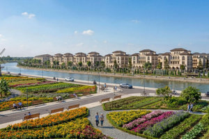 Sunshine Group chính thức được cấp phép xây dựng đại đô thị sinh thái 2 tỷ USD tại Hà Nội