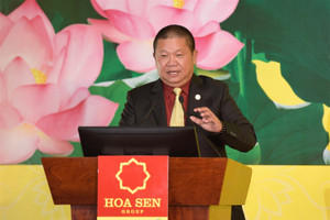 Đại gia Lê Phước Vũ đón tin buồn