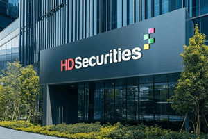 HDS lãi gần 900 tỷ đồng sau khi HDBank nâng sở hữu: Gần 90% doanh thu đến từ phát hành, tư vấn và tự doanh