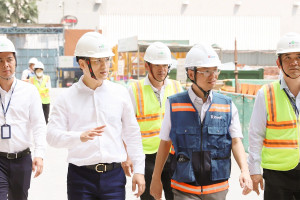 Novaland (NVL): Dự án từng gây tranh cãi đón tin tích cực, CEO khẳng định 'Chúng tôi đang trở lại đúng quỹ đạo'