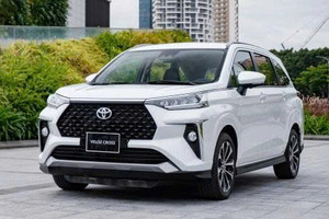 Toyota bán hơn 35.400 xe sau nửa năm, tiếp tục dẫn đầu nhóm xe ngoại tại Việt Nam