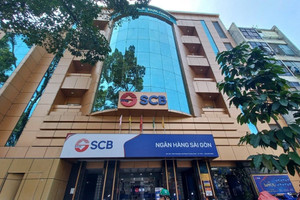 Hệ lụy từ đại án Vạn Thịnh Phát: SCB phải đóng cửa 160 chi nhánh, ráo riết thanh lý nguyên lô tài sản