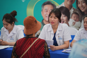 Chung tay vì một Việt Nam khỏe mạnh: Long Châu mở rộng “Hành trình sức khỏe 2026” đến Lâm Đồng, tầm soát đột quỵ miễn phí cho hàng ngàn người dân khó khăn