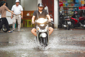 Thời tiết miền Bắc những ngày tới ra sao?