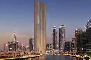 Tiến hành xây dựng toà nhà chọc trời cao hơn Landmark 72 nhưng chỉ rộng 22,5m, mỗi căn hộ có giá ít nhất 128 tỷ đồng