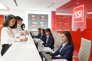 SSI báo lãi hơn 3.100 tỷ đồng nửa đầu năm, tạo dư địa cho chu kỳ phát triển mới