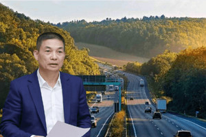Cao tốc 25.000 tỷ vượt núi đẹp nhất Việt Nam: Tỉnh giao liên danh Đèo Cả nghiên cứu đầu tư, Sơn Hải không đồng tình