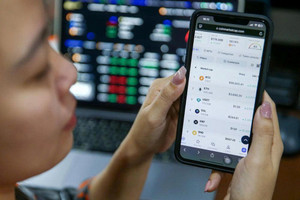 Quảng cáo tiền số không phép có thể bị phạt tới 200 triệu đồng