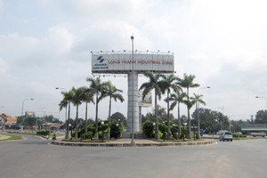 Hưởng lợi từ dự án sân bay Long Thành, một doanh nghiệp lập kỷ lục doanh thu