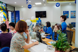 Thêm một ngân hàng báo lãi tăng hai chữ số, tổng tài sản vượt 109.000 tỷ đồng