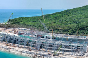 Hòa Phát cung cấp gần 7.000 tấn thép cho hai đại dự án APEC 2027