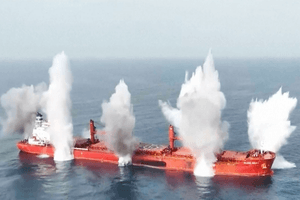 Phong tỏa Bab el-Mandeb có thể châm ngòi cú sốc kinh tế toàn cầu mới