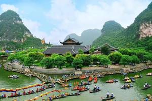 Xây dựng Đề án tỉnh Ninh Bình trở thành thành phố trực thuộc Trung ương