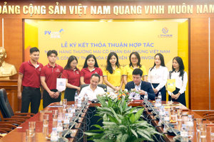 PVcomBank và M-invoice hợp tác phát triển giải pháp tài chính số cho doanh nghiệp SME