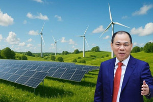 VinEnergo mở rộng dự án năng lượng hơn 5.300 tỷ đồng tại Điện Biên