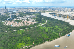 TP. HCM thúc tiến độ đấu giá 50 khu đất trong năm 2026, có loạt 'đất vàng' Thủ Thiêm
