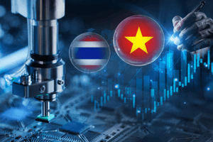 Tổ chức quốc tế: Việt Nam tiến nhanh gấp 10 lần Thái Lan ở 1 lĩnh vực, trở thành 'cứ điểm' hàng đầu Đông Nam Á