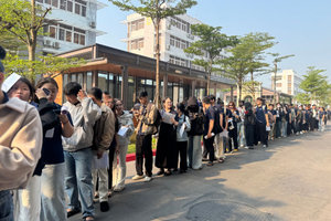 Cơ hội đổi việc, tìm nghề tại Đà Nẵng: 78 doanh nghiệp tuyển hơn 5.500 lao động