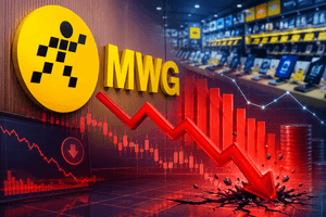 Cổ phiếu Thế Giới Di Động (MWG) bất ngờ giảm sàn, chuyện gì đang diễn ra?