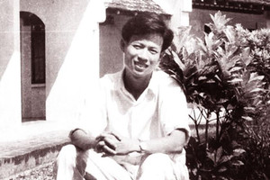 Nhà văn đầu tiên trong lịch sử được truy tặng danh hiệu Anh hùng Lực lượng vũ trang nhân dân: Từ bỏ cơ hội du học để lên đường ra mặt trận, hy sinh anh dũng ở tuổi 29