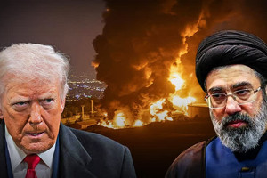 Mỹ - Iran sa lầy ở Hormuz, không kích dồn dập vẫn chưa thể phá thế bế tắc