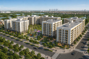 TP tương lai của Việt Nam sắp có dự án nhà ở xã hội gần 1.700 tỷ, quy mô dân số hơn 1.800 người