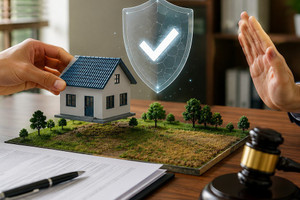 Từ 31/8, một số trường hợp không đăng ký biến động đất đai sẽ không bị xử phạt
