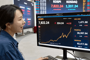 Cơn sốt AI biến thành cơn ác mộng: Nhà đầu tư Hàn Quốc mất trắng vì Samsung, SK Hynix