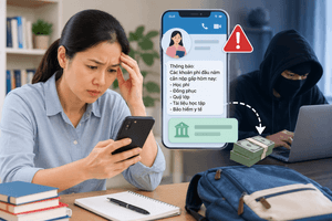 Công an phát cảnh báo quan trọng tới tất cả phụ huynh