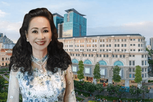 Ngày mai, chính thức đấu giá lại căn nhà xa xỉ của bà Trương Mỹ Lan, khởi điểm từ 24 tỷ đồng