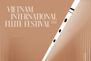 Phú Quốc lần đầu tiên đăng cai Vietnam International Flute Festival 2026, quy tụ dàn nghệ sỹ Grammy danh tiếng